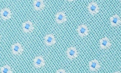 Original Penguin Hepner Dot Tie In Blue