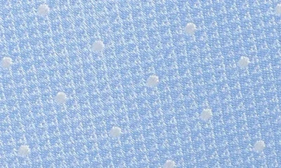 Original Penguin Curtis Dot Tie In Blue