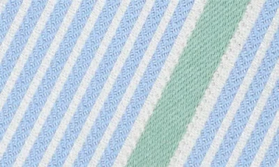 Original Penguin Howell Stripe Tie In Blue