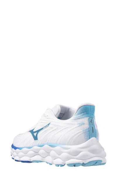Mizuno Wave Sky 8 Running Shoe In White