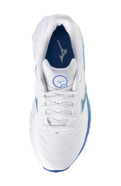 Mizuno Wave Sky 8 Running Shoe In White