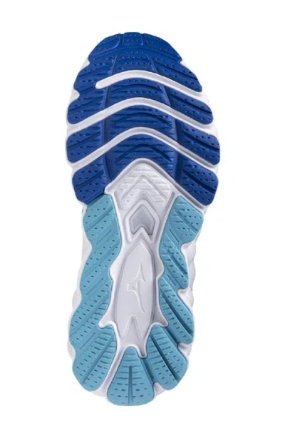 Mizuno Wave Sky 8 Running Shoe In White