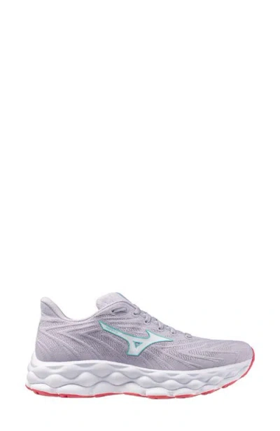 Mizuno Wave Sky 8 Running Shoe In Pink