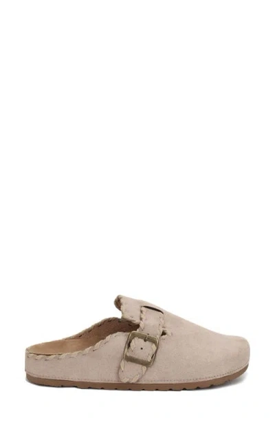 Seven7 Stitched Mule In Brown