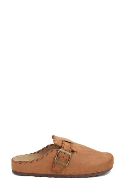 Seven7 Stitched Mule In Brown