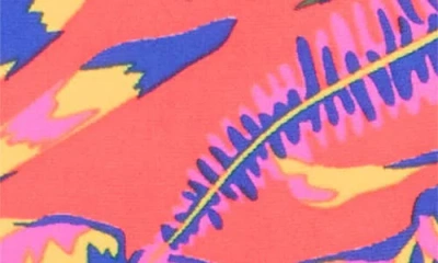 Maaji Sublimity Reversible Bikini Bottoms In Multi