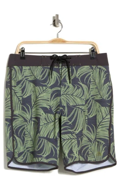 Reef Rogan Board Shorts In Multi