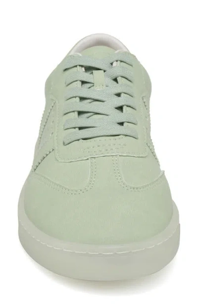 Jslides Hunter Leather Sneaker In Green