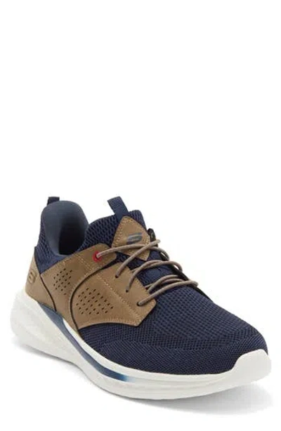 Skechers Slade Breyer Sneaker In Blue