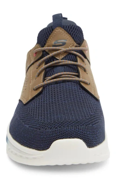 Skechers Slade Breyer Sneaker In Blue