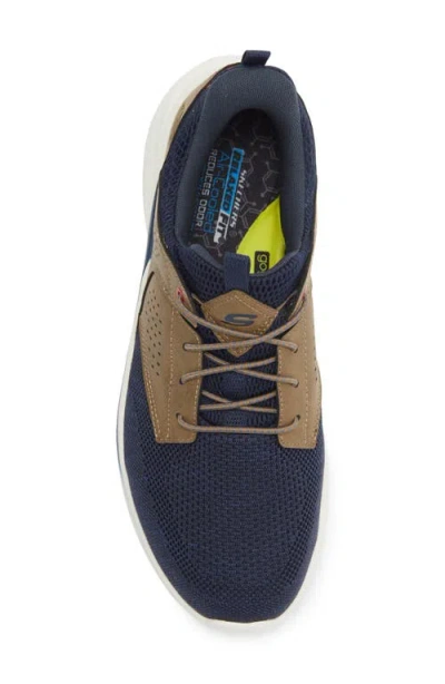 Skechers Slade Breyer Sneaker In Blue