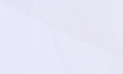Original Penguin Golf Zip Front Polo In White