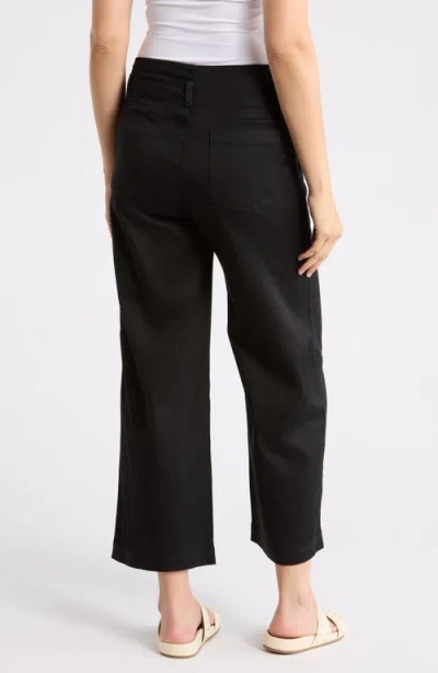 Splendid Chloe Crop Ankle Pants In Multi