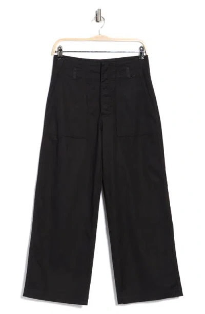Splendid Chloe Crop Ankle Pants In Multi