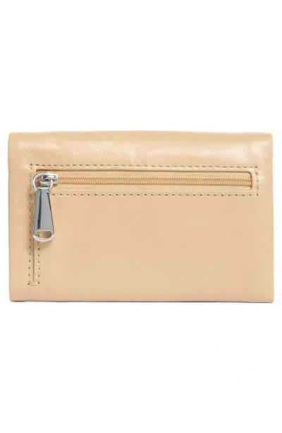 Hobo Lacy Wallet In Sand