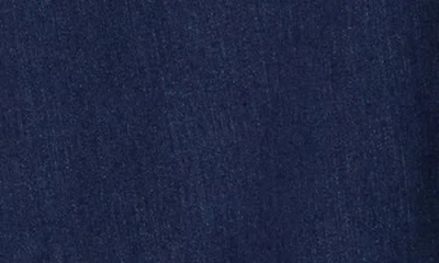 Vigoss Pull-on Barrel Leg Jeans In Blue