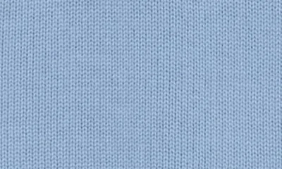 Vigoss Button Front Cardigan In Blue