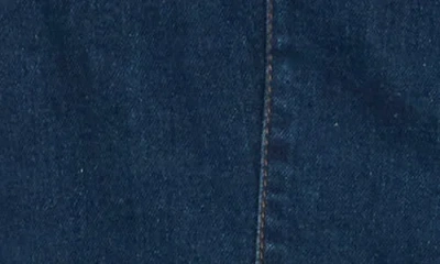 Vigoss Denim Vest In Blue