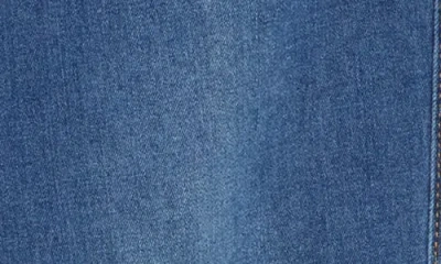 Vigoss Barely Barrel Jeans In Blue