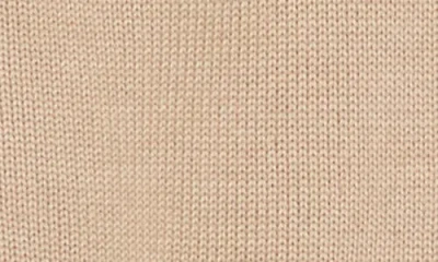 Vigoss Button Front Cardigan In Brown