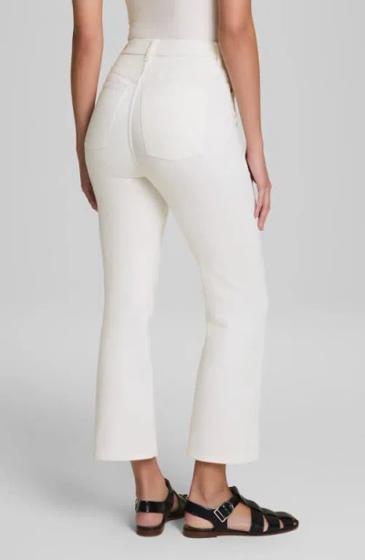 Spanx ® Kick Flare Jeans In White