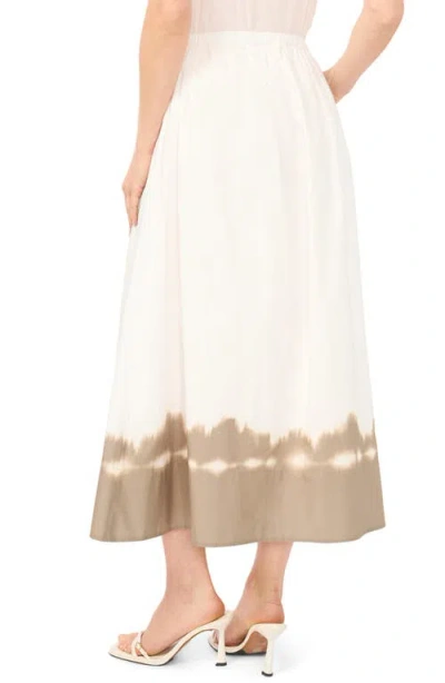 Halogenr Halogen(r) Drawstring Maxi Skirt In Multi