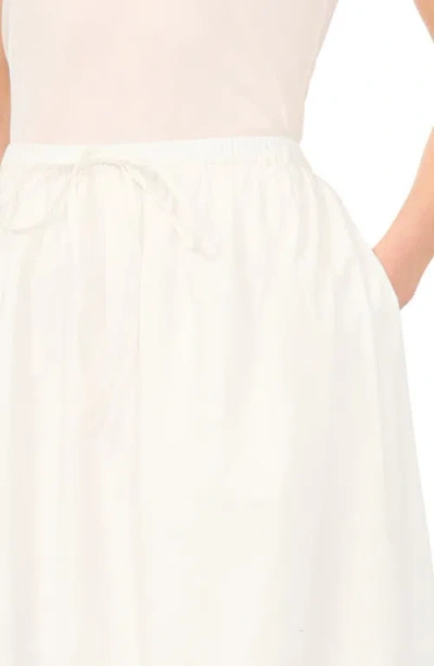 Halogenr Halogen(r) Drawstring Maxi Skirt In Multi