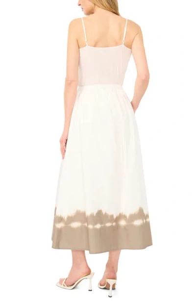 Halogenr Halogen(r) Drawstring Maxi Skirt In Multi