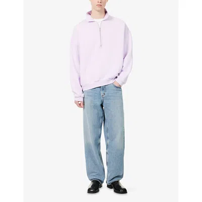 Agolde Pace Sweatshirt In Multi