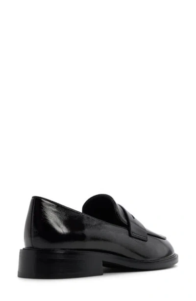 Aldo Valera Penny Loafer In Black