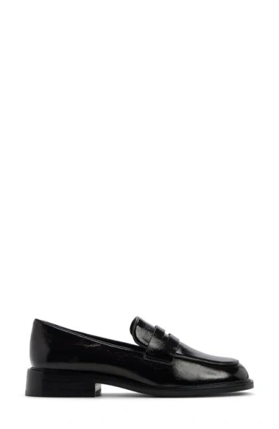 Aldo Valera Penny Loafer In Black
