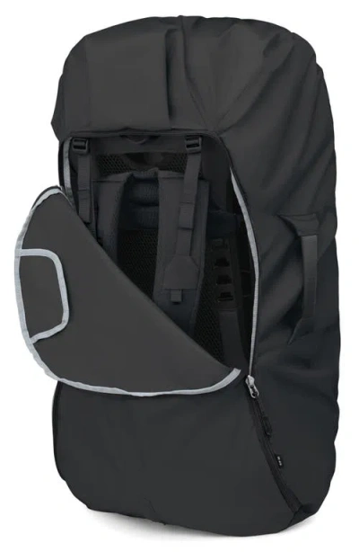 Osprey Farpoint Trek 55-liter Backpack Luggage In Black