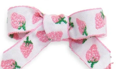 Capelli New York Kids' Assorted 8-pack Bow & Clips Set In Multi