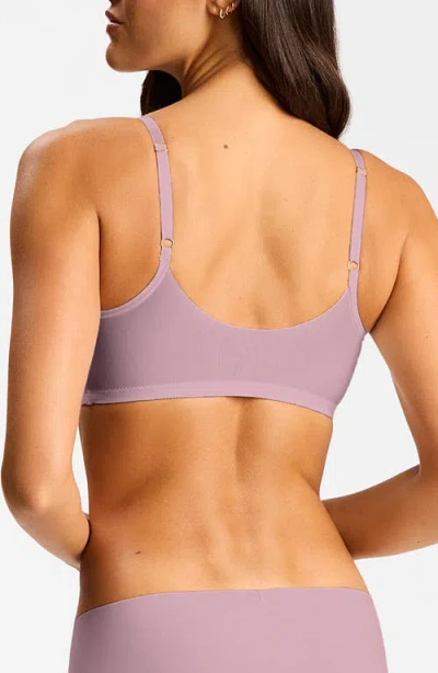 Commando Butter Bralette In Pink