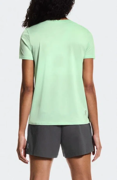 On Core-t Running T-shirt In Brown