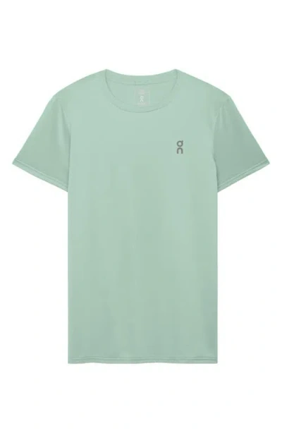 On Core-t Running T-shirt In Brown