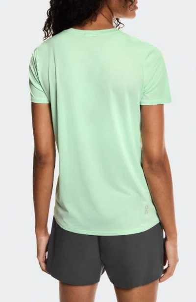 On Core-t Running T-shirt In Brown