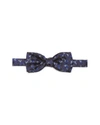 BURBERRY Digital Camo Bow Tie,1542044NAVY