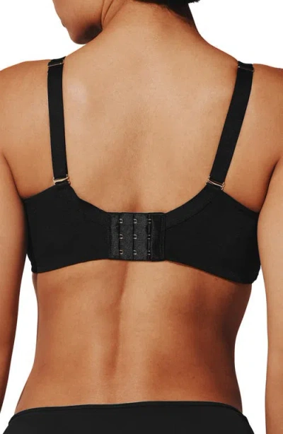 Thirdlove 24/7® Classic Wireless Crossover Minimizer Bra In Black
