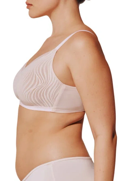 Thirdlove 24/7® Classic Wireless Crossover Minimizer Bra In Neutral