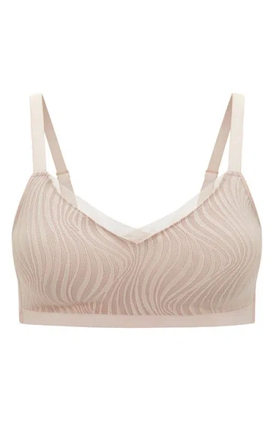 Thirdlove 24/7® Classic Wireless Crossover Minimizer Bra In Neutral