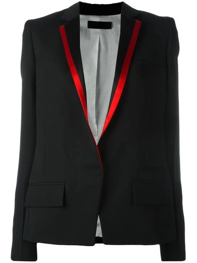 Haider Ackermann Orbai Blazer - Black