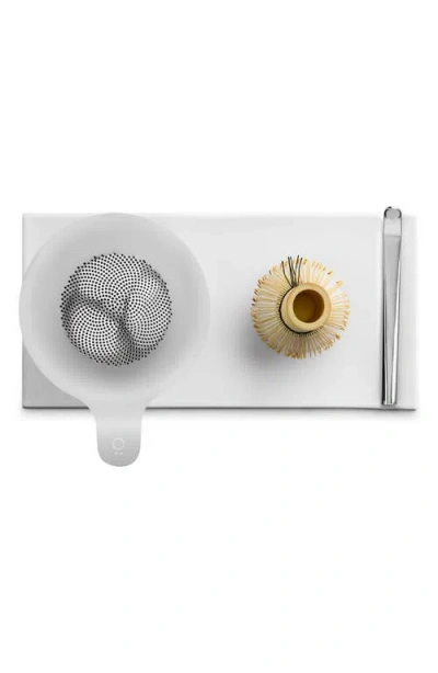 Fellow The Matcha Set In White