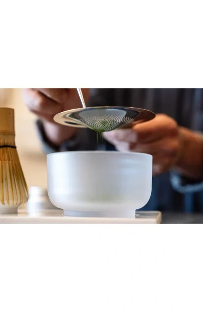 Fellow The Matcha Set In White