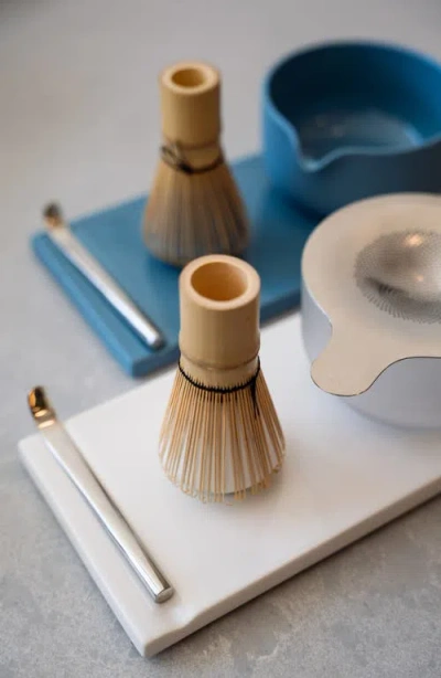 Fellow The Matcha Set In Blue