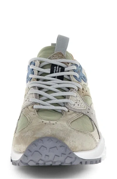 Flower Mountain Wave Sneaker In Multi
