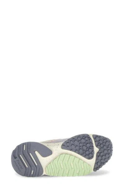 Flower Mountain Wave Sneaker In Multi