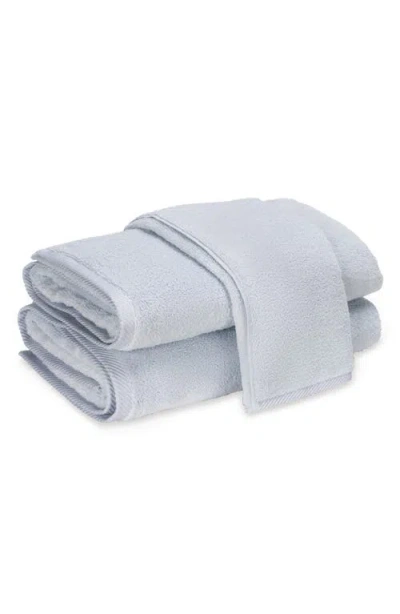 Matouk Milagro Bath Towel In Blue