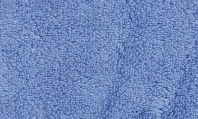 Matouk Milagro Hand Towel In Blue
