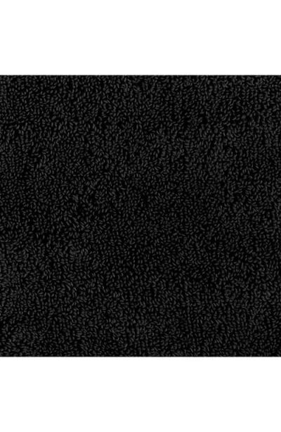 Matouk Milagro Bath Sheet In Black